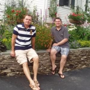 Meet your Posher, Terry